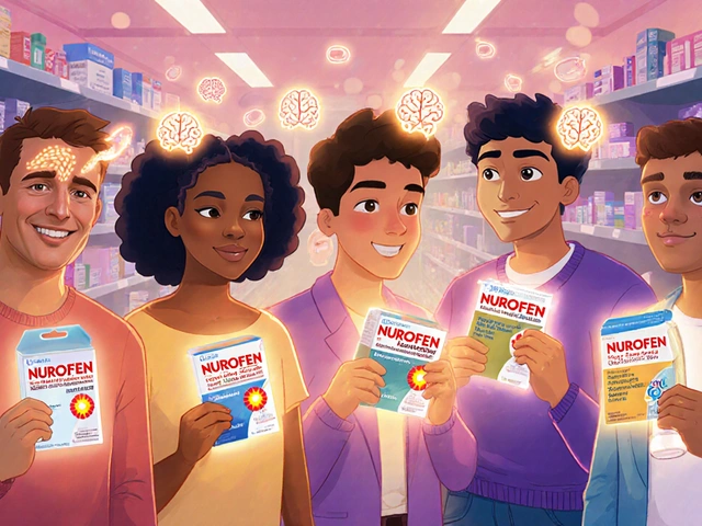 Nurofen vs. Alternatives: Which Pain Reliever Works Best for You?