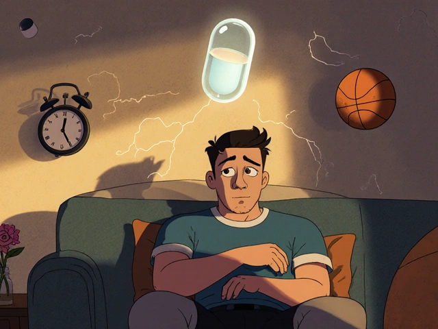 Opioids and Low Testosterone: Symptoms and Treatment Options