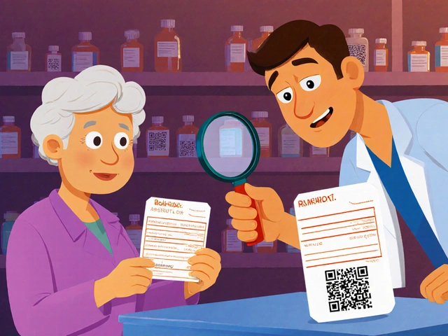 Questions to Ask About Your Prescription Label at the Pharmacy