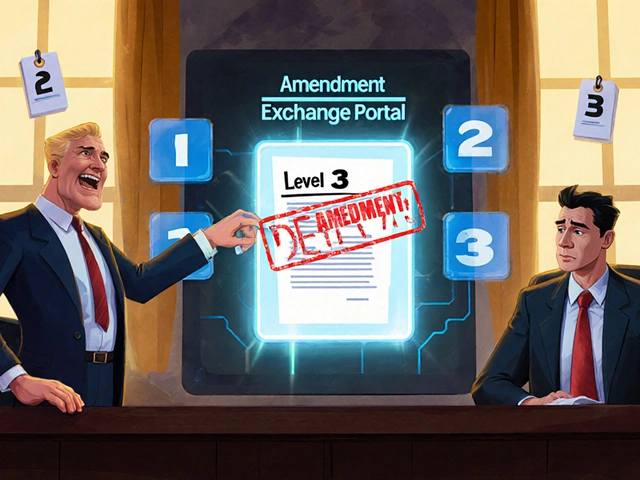 Recent Legislative Changes to Substitution: 2023-2025 Updates