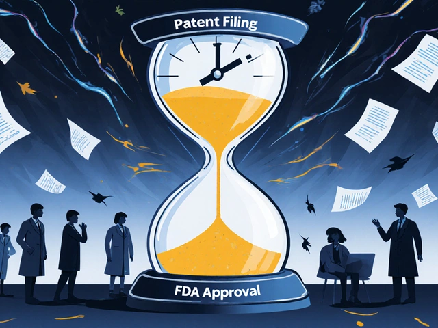 When Do Drug Patents Expire? Understanding the 20-Year Term and Real-World Timeline