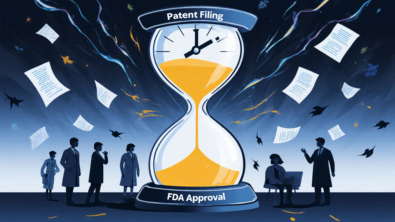 When Do Drug Patents Expire? Understanding the 20-Year Term and Real-World Timeline