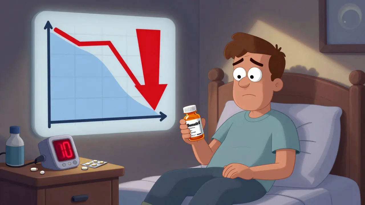 Antihistamines and Blood Pressure: What You Need to Know