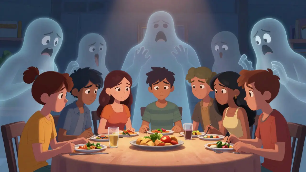 Eating Disorders: Anorexia, Bulimia, and Evidence-Based Care