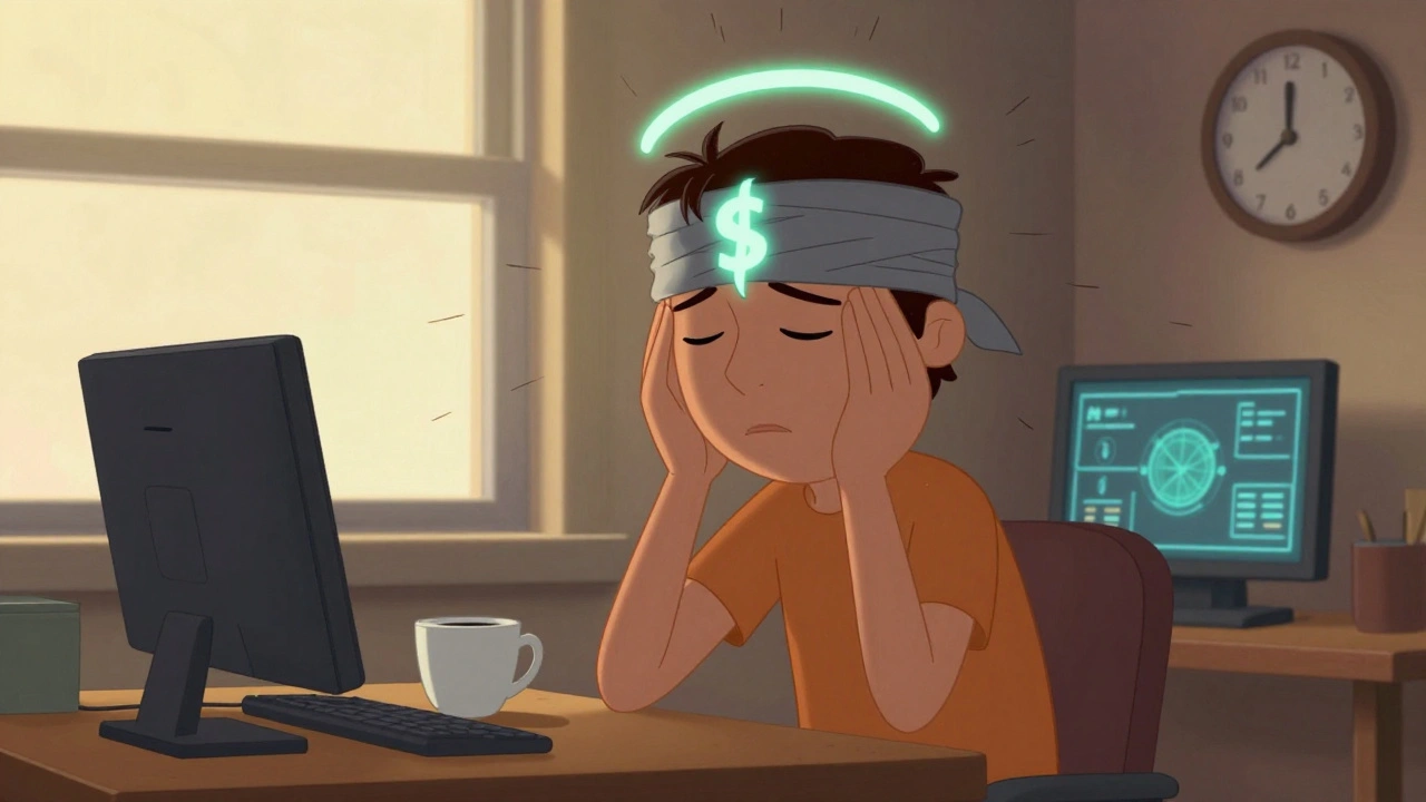 Headache Types: Tension, Migraine, and Cluster Differences Explained