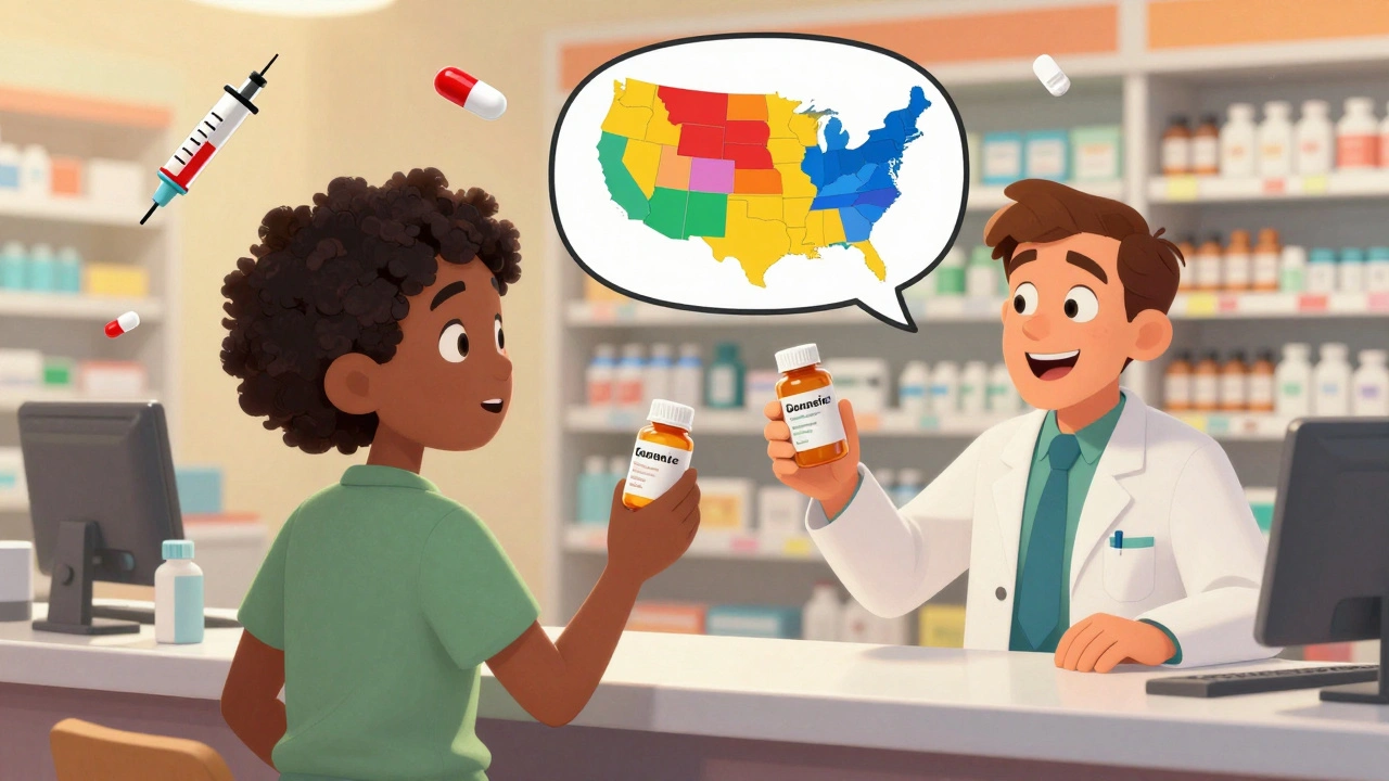 How to Navigate Pharmacy Substitution Laws in Your State