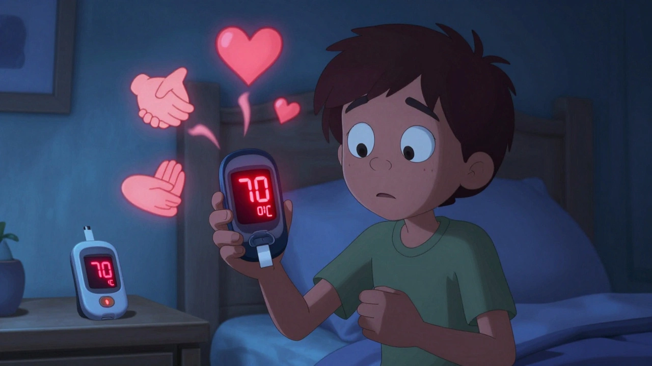 Insulin Therapy Side Effects: Managing Hypoglycemia and Weight Gain