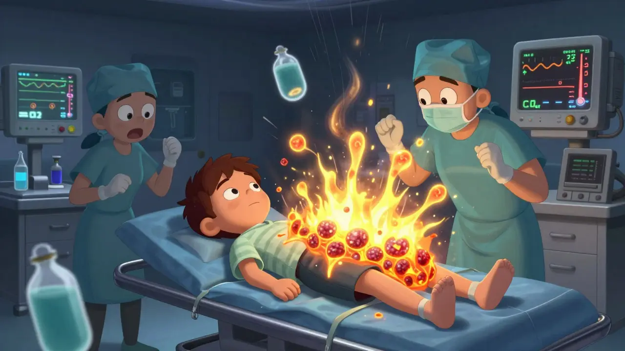 Malignant Hyperthermia and Anesthesia: What You Need to Know About This Life-Threatening Reaction