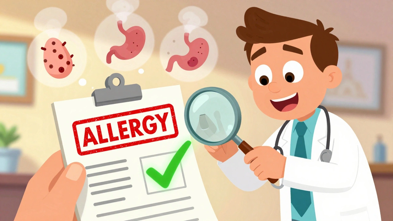 Managing Medication Allergies and Finding Safe Alternatives