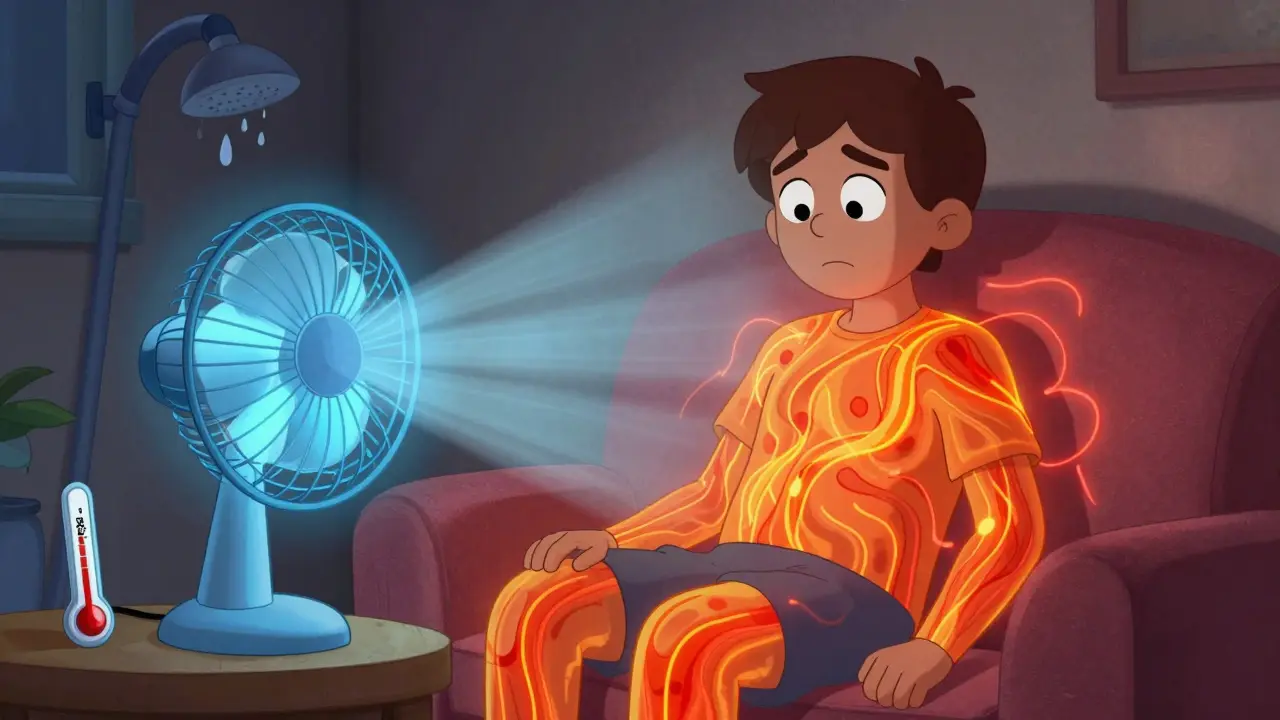 MS Relapse vs. Pseudorelapse: How to Tell Them Apart and Why Steroids Don't Always Help