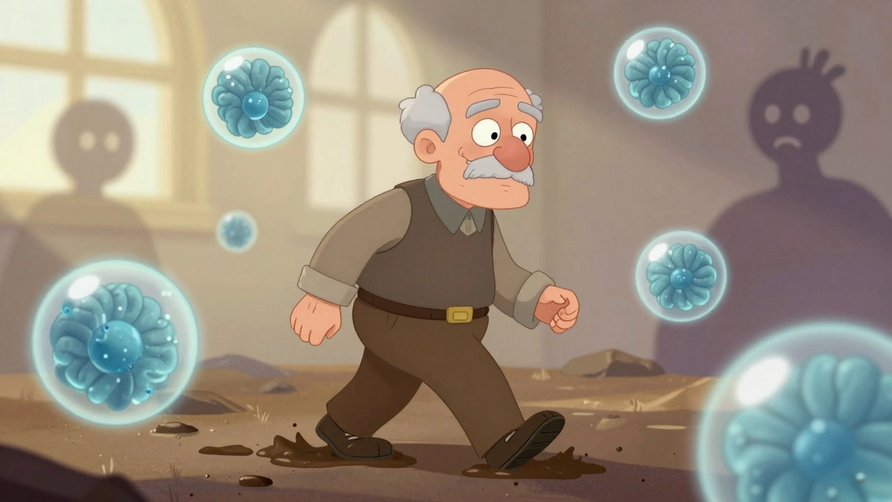 Normal Pressure Hydrocephalus: Recognizing Gait Issues, Cognitive Changes, and Shunt Treatment