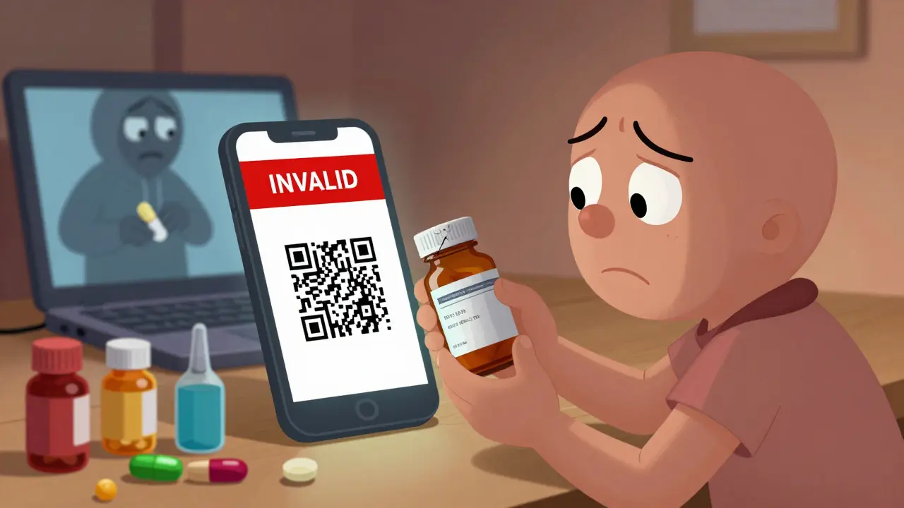 Patient Vigilance: How You Can Spot Fake Medicines and Protect Yourself