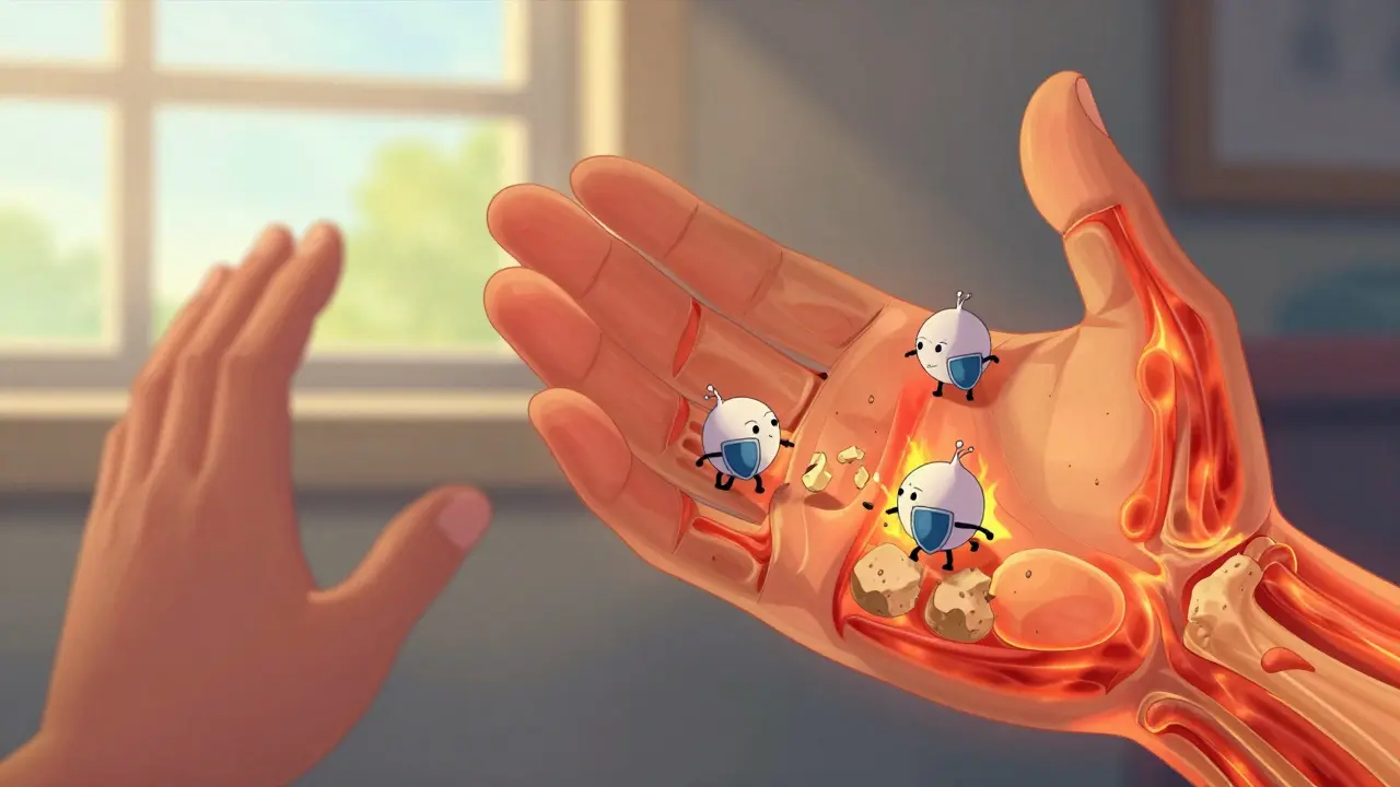 Rheumatoid Arthritis: Understanding Autoimmune Joint Damage and Modern Biologic Treatments