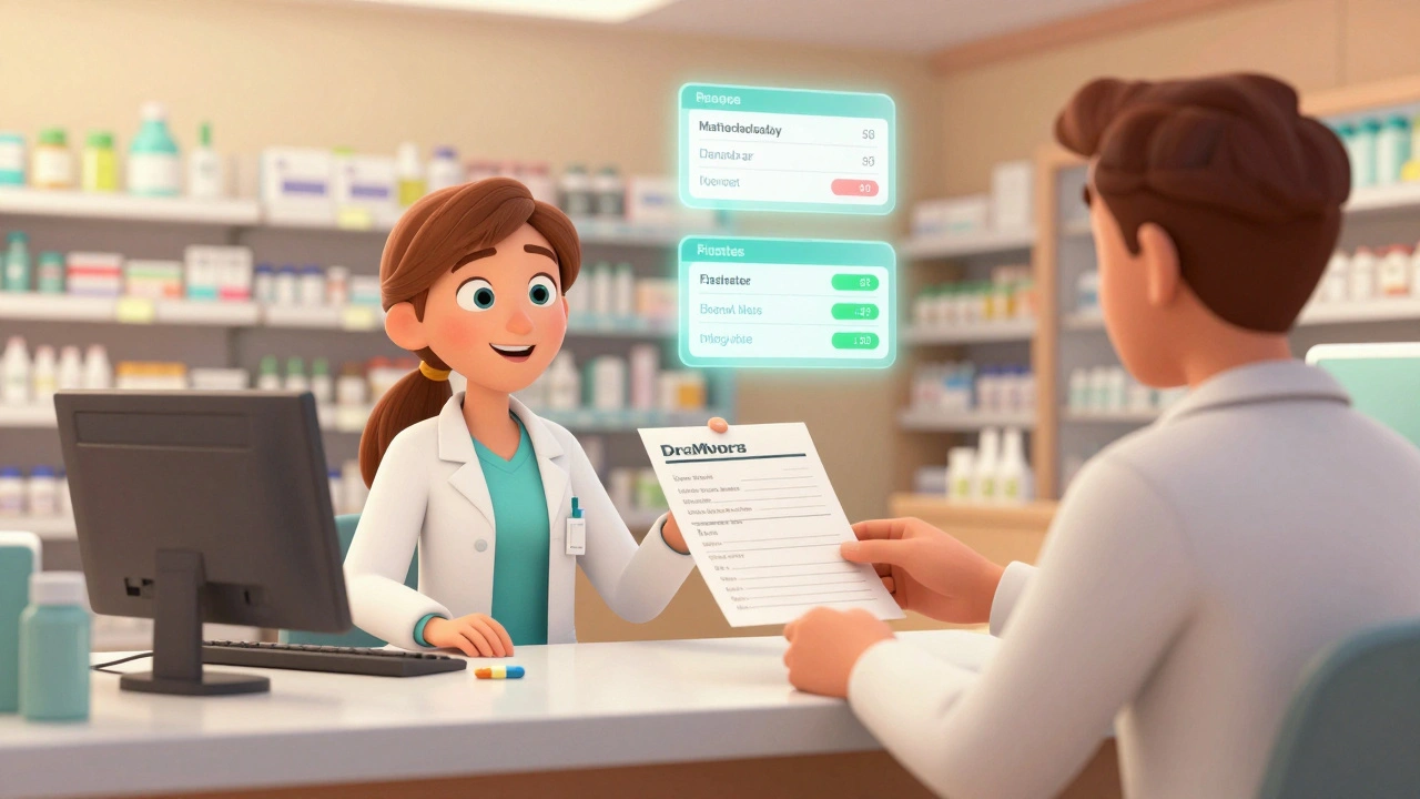 Switching Pharmacies: What Information You Need to Provide for Prescription Transfers