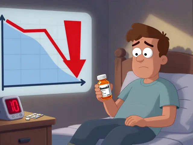 Antihistamines and Blood Pressure: What You Need to Know