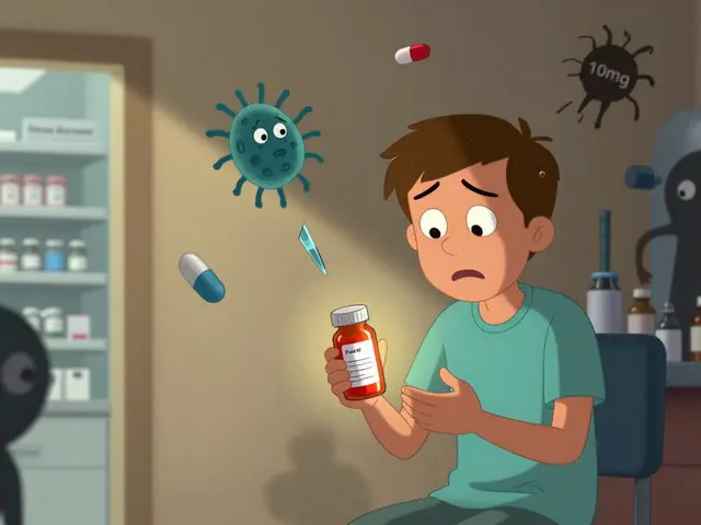 Generic Drug Recalls and Safety Alerts: What Triggers Action