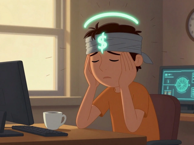 Headache Types: Tension, Migraine, and Cluster Differences Explained