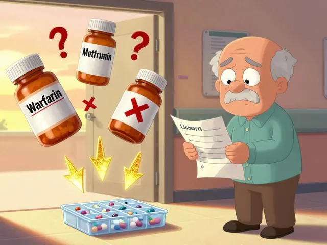 How to Coordinate Medication Plans after Hospital Discharge: A Step-by-Step Guide for Patients and Providers