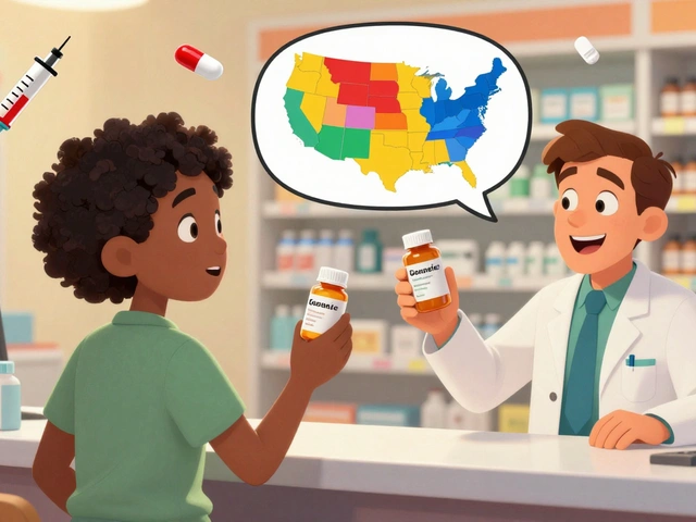 How to Navigate Pharmacy Substitution Laws in Your State
