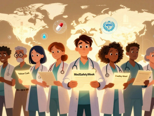 How to Stay Informed about Global Medication Safety News