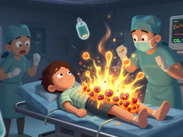 Malignant Hyperthermia and Anesthesia: What You Need to Know About This Life-Threatening Reaction