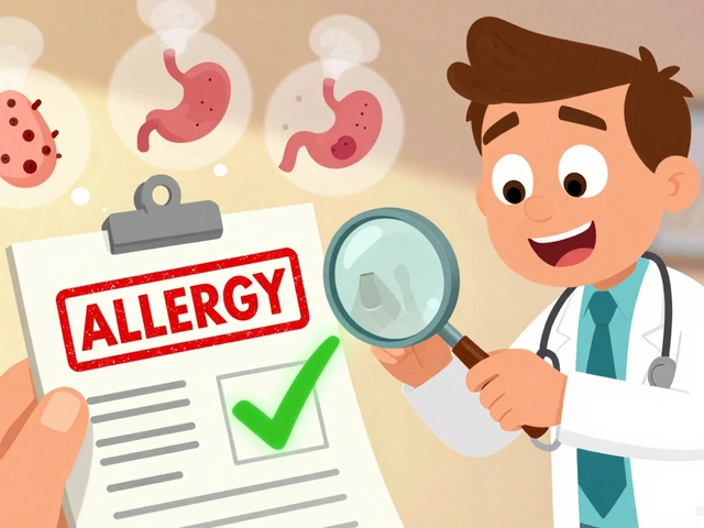 Managing Medication Allergies and Finding Safe Alternatives