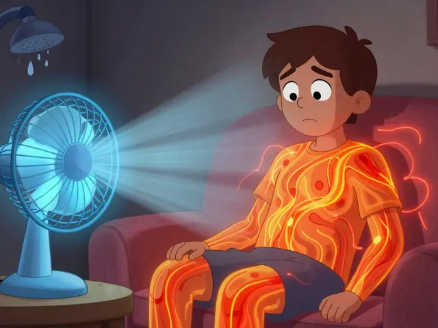 MS Relapse vs. Pseudorelapse: How to Tell Them Apart and Why Steroids Don't Always Help