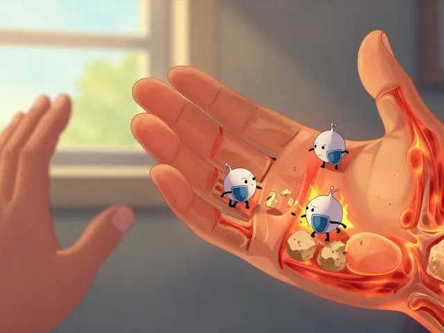 Rheumatoid Arthritis: Understanding Autoimmune Joint Damage and Modern Biologic Treatments