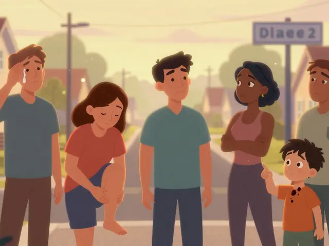 Type 2 Diabetes: Symptoms, Causes, and How to Manage It