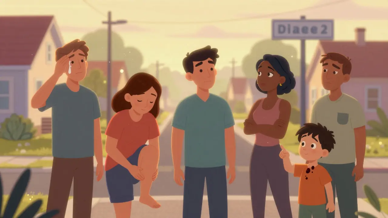 Type 2 Diabetes: Symptoms, Causes, and How to Manage It