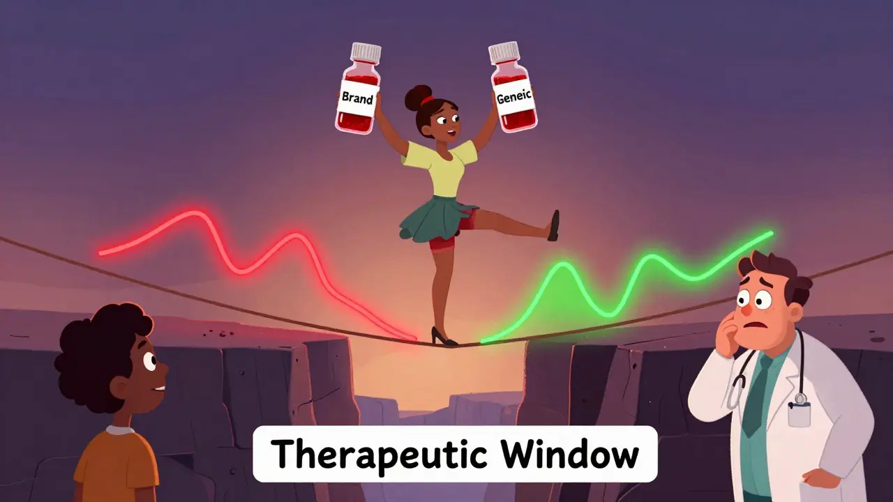 Bridging Studies for NTI Generics: Ensuring Safety and Efficacy