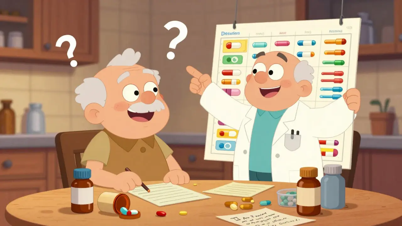 How to Prepare for a Medicare Annual Medication Review