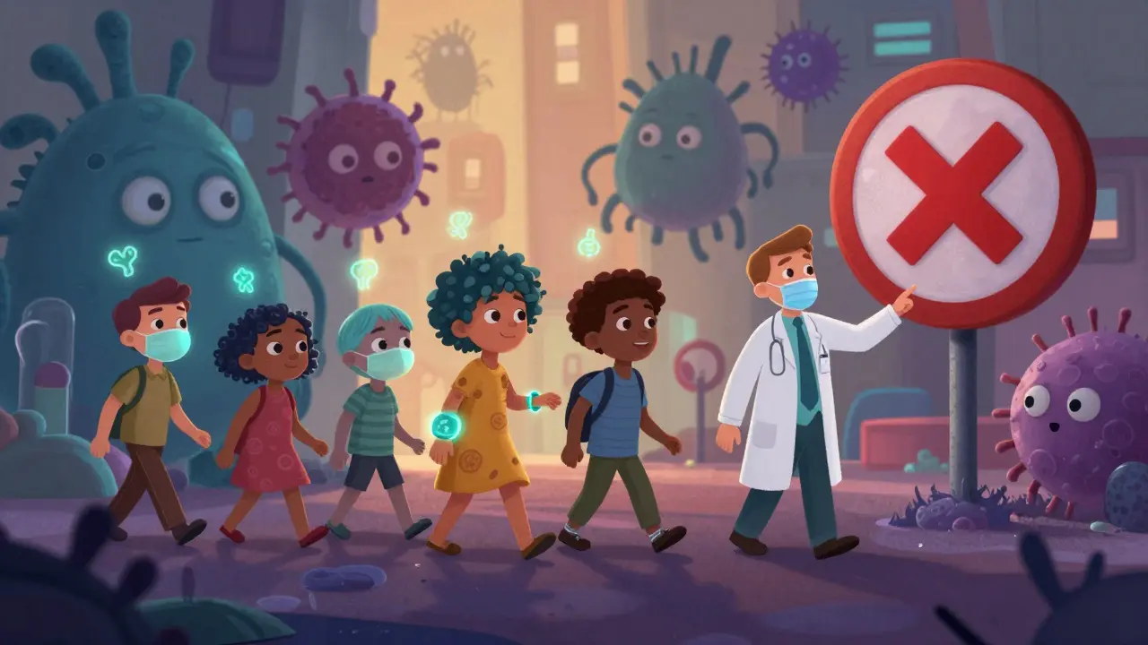 Immunocompromised Patients and Medication Reactions: What You Need to Know About Special Risks