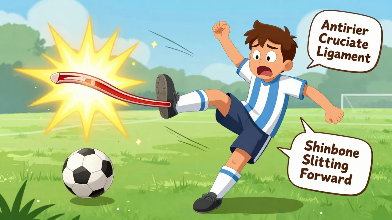 Meniscus and ACL Injuries: Understanding Knee Pain and When Surgery Is Necessary