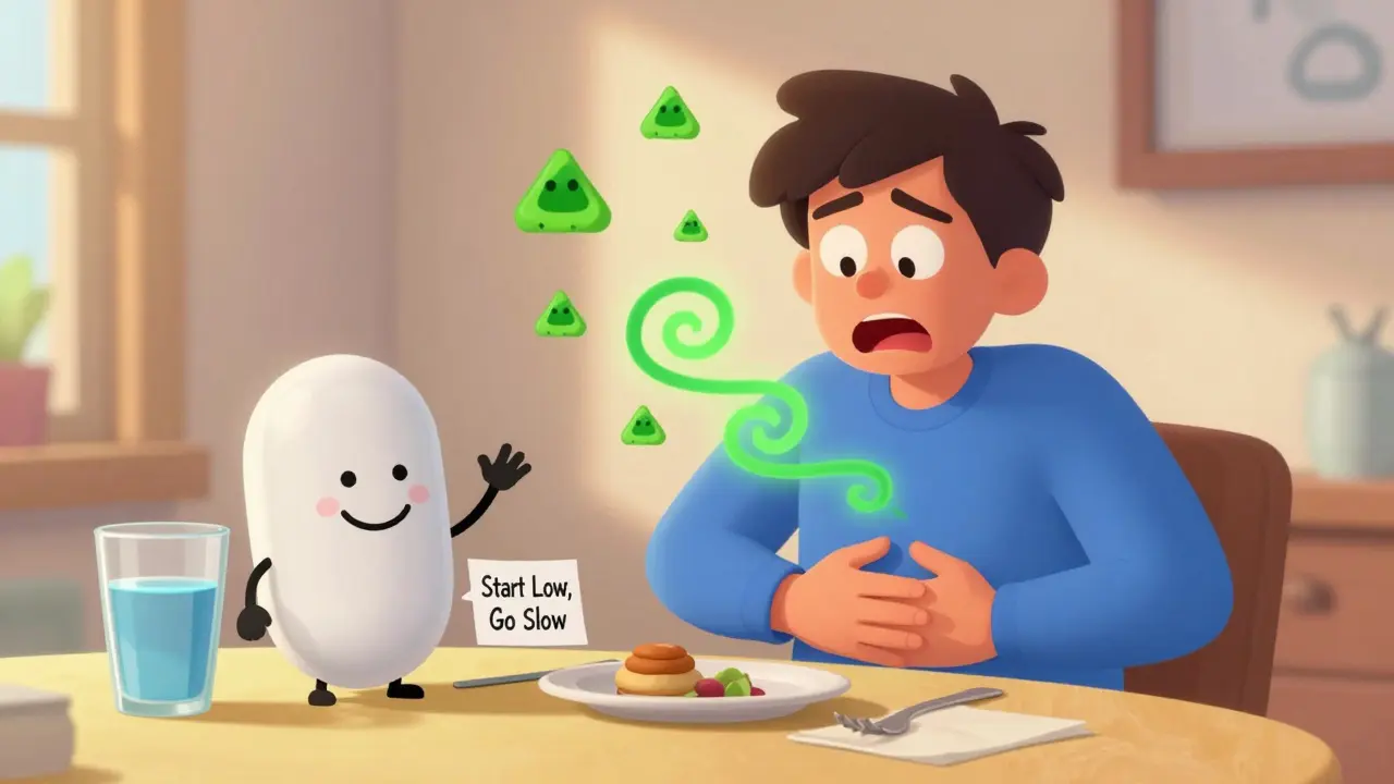 Metformin Side Effects: Understanding Gastrointestinal Issues and Lactic Acidosis Risk