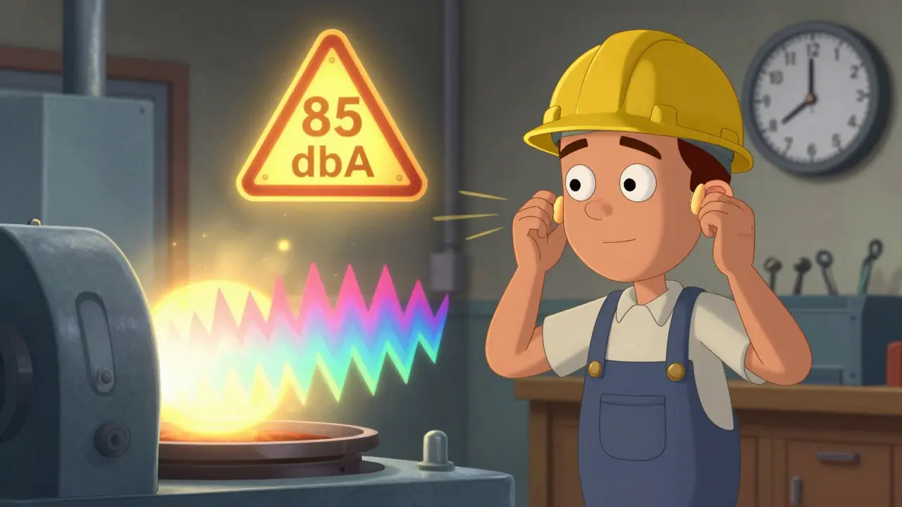 Noise Exposure Limits: How to Protect Your Hearing at Work and Concerts