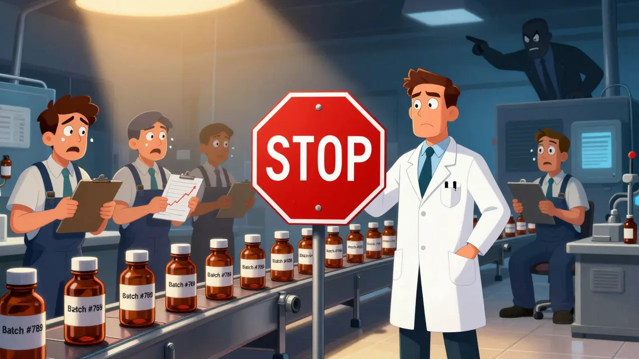 Quality Assurance Units: Why Independent Oversight Is Non-Negotiable in Production