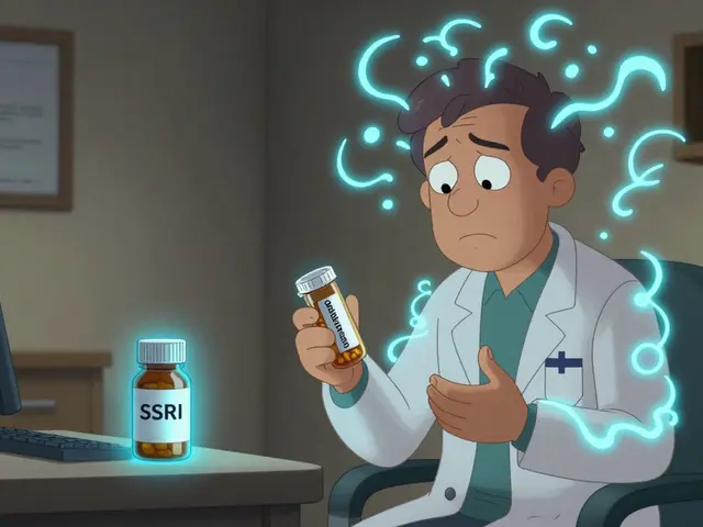 Antiemetics and Serotonergic Drugs: Understanding the Risk of Serotonin Syndrome