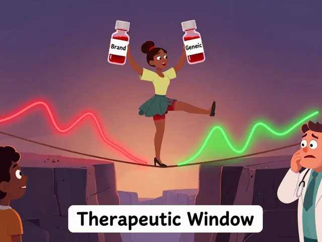 Bridging Studies for NTI Generics: Ensuring Safety and Efficacy