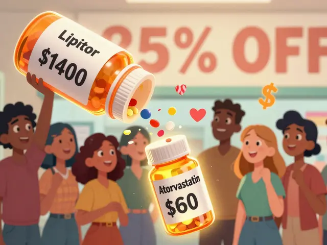 Generic Medications: How to Save Hundreds on Prescription Drugs