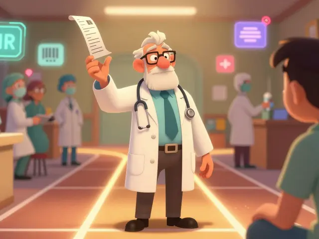 How Pharmacists Prevent Prescription Medication Errors