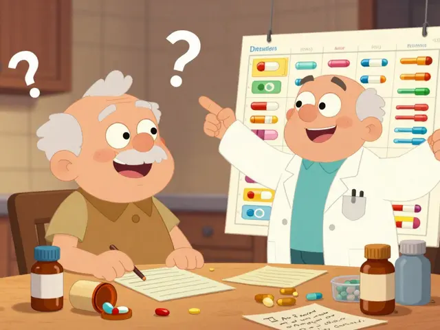 How to Prepare for a Medicare Annual Medication Review