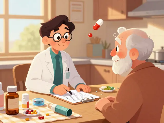 How to Prepare for a Medication Review Appointment: A Step-by-Step Guide