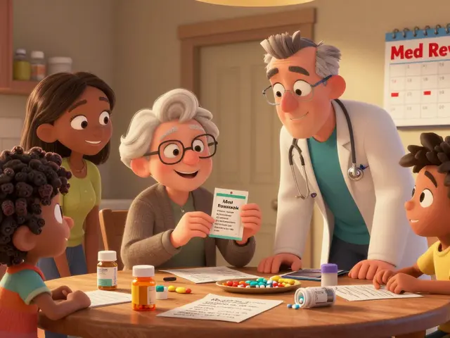 How to Talk to Doctors About Senior Medications: A Clear Guide for Patients and Families
