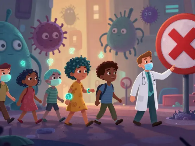 Immunocompromised Patients and Medication Reactions: What You Need to Know About Special Risks