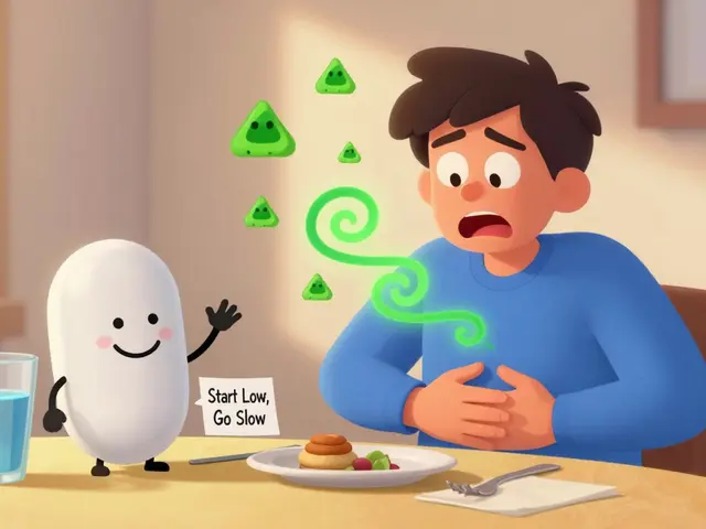 Metformin Side Effects: Understanding Gastrointestinal Issues and Lactic Acidosis Risk