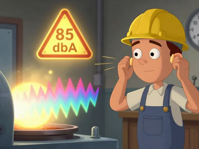 Noise Exposure Limits: How to Protect Your Hearing at Work and Concerts