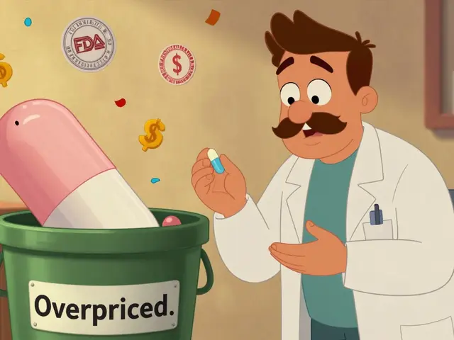 Workers' Compensation: How Generic Substitution Lowers Costs Without Sacrificing Care