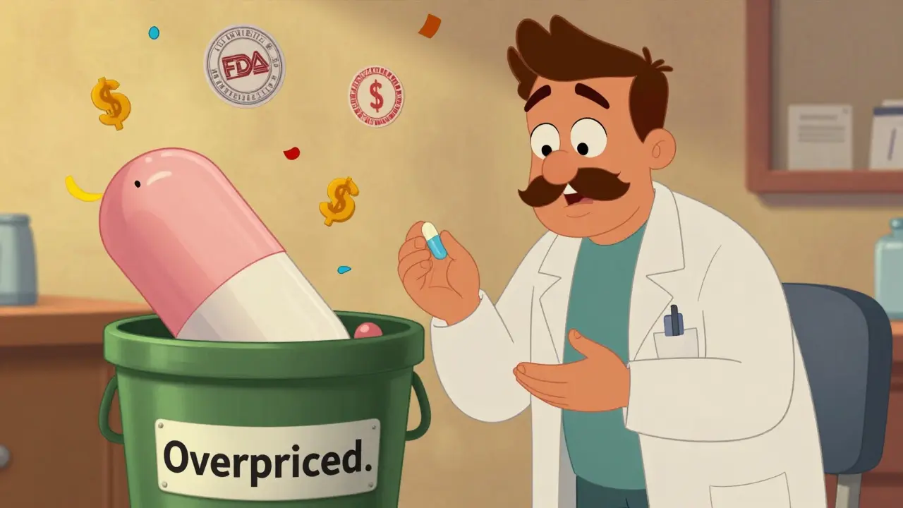 Workers' Compensation: How Generic Substitution Lowers Costs Without Sacrificing Care