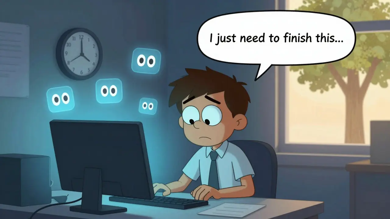 Computer Vision Syndrome: Digital Eye Strain Prevention